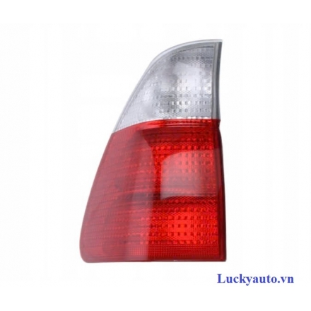 Đèn hậu miếng ngoài xe BMW X5 E53_ 63 21 7 158 389